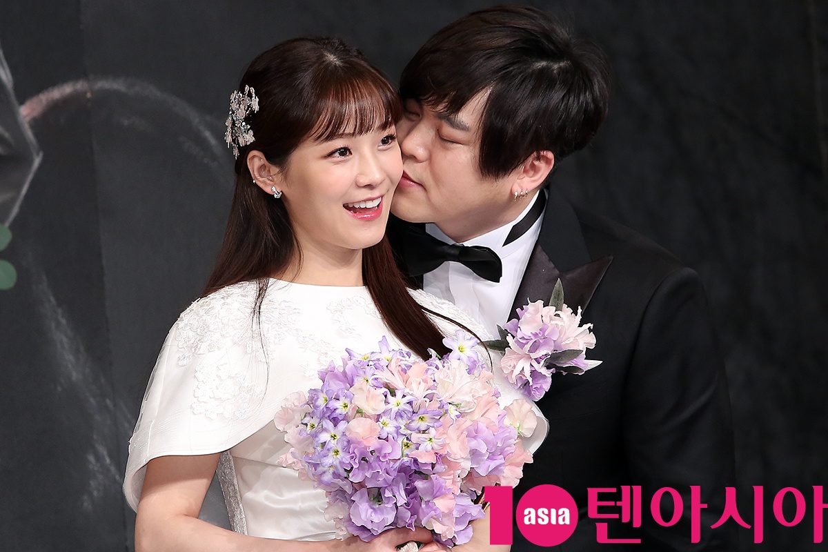 Dam cuoi Moon Hee Jun va Soyul anh 2