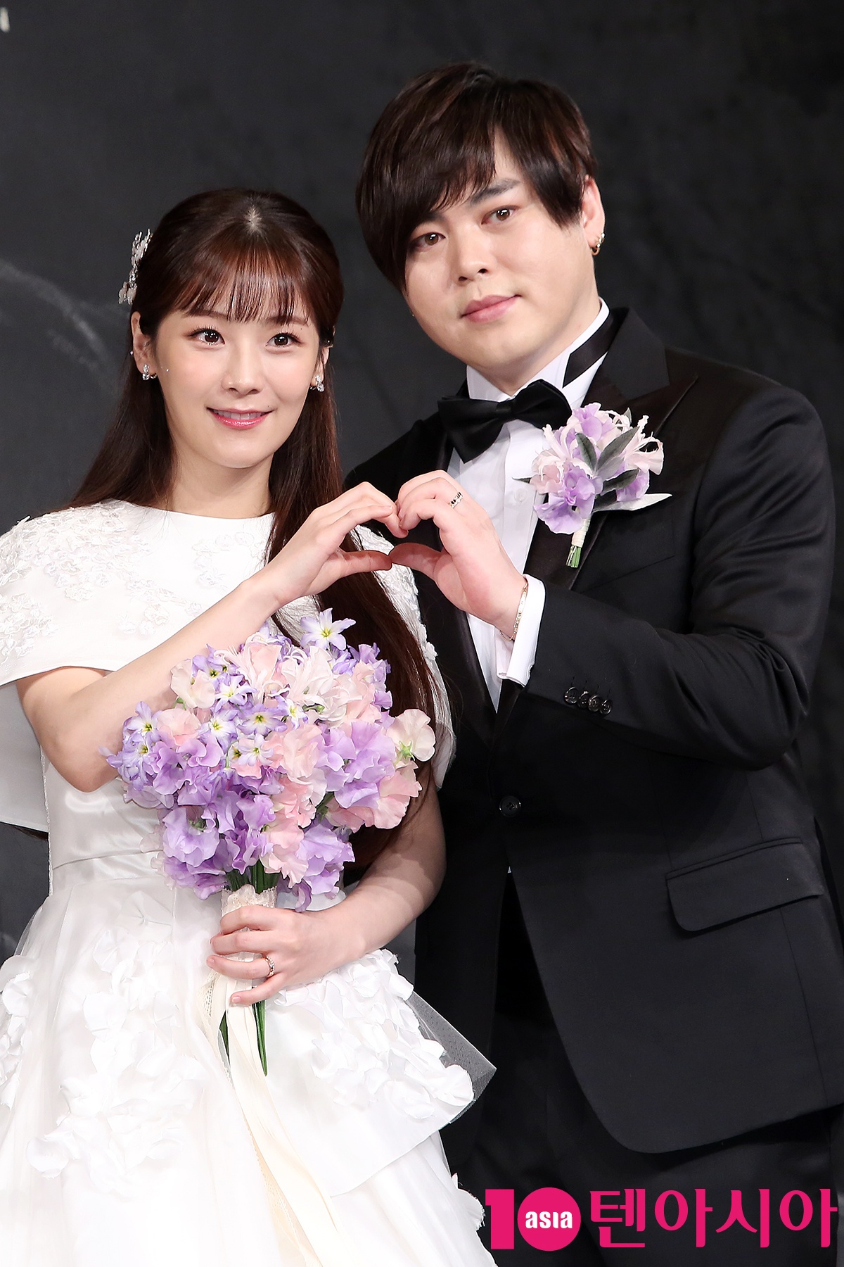 Dam cuoi Moon Hee Jun va Soyul anh 6