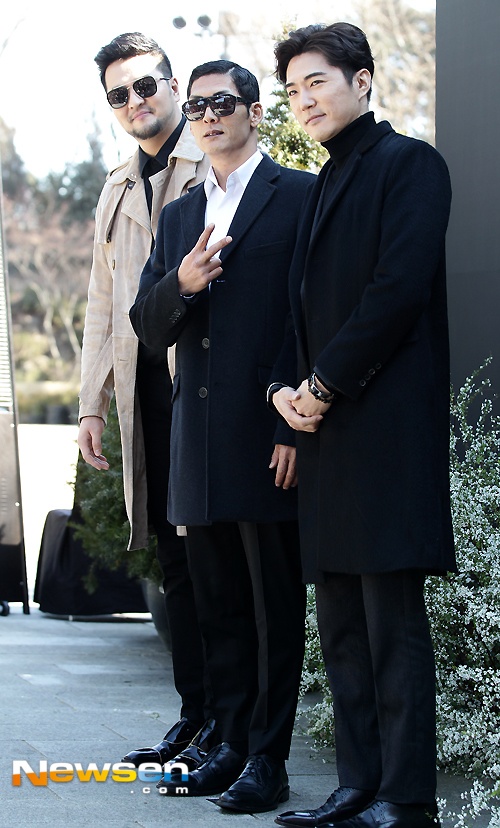 Dam cuoi Moon Hee Jun va Soyul anh 7