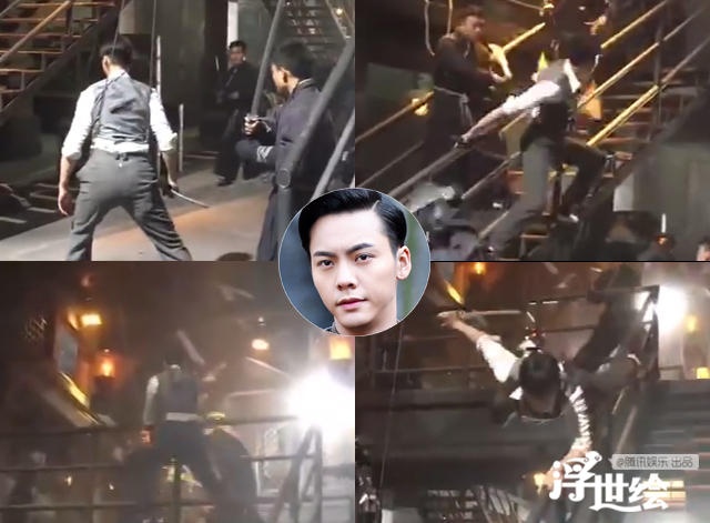 Su that sau nhung canh hanh dong kho tren man anh anh 2