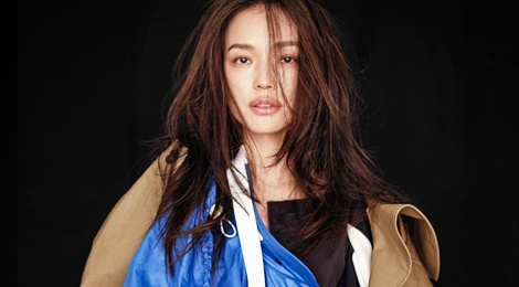 Thu Ky pha cach me hoac tren tap chi hinh anh