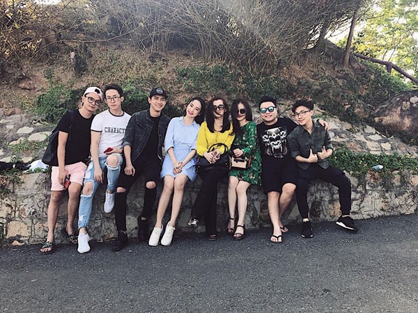 Angela Phương Trinh hẹn hò Võ Cảnh ảnh 2 Angela Phuong Trinh hen ho Vo Canh anh 2