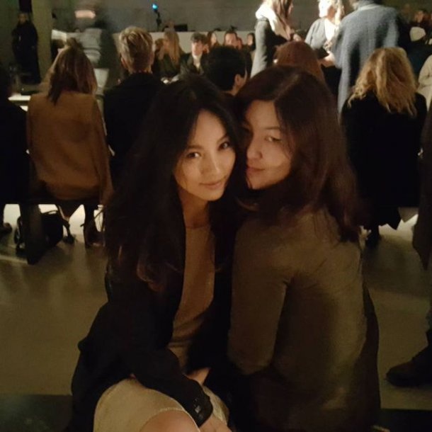 Lee Hyori va 'bieu tuong goi cam' do sac o My anh 4