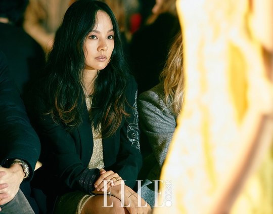 Lee Hyori va 'bieu tuong goi cam' do sac o My anh 2