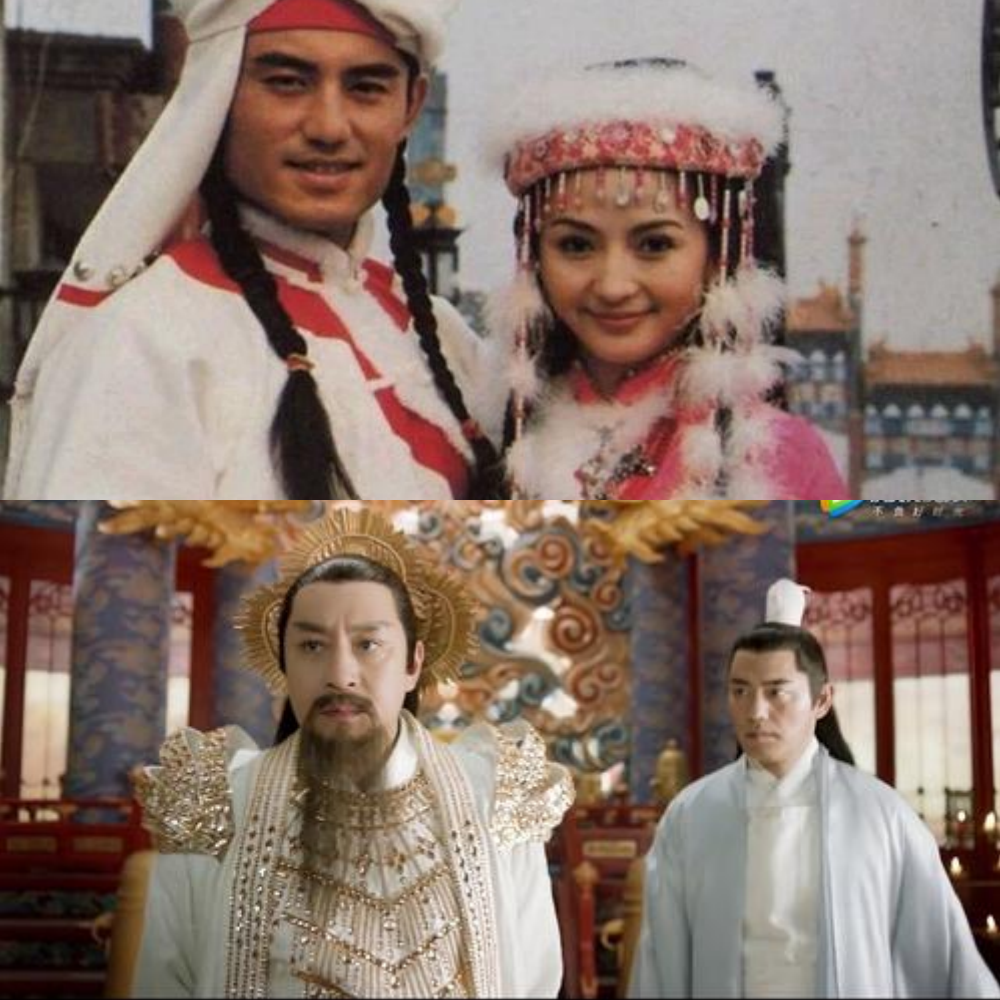 Tai tu 'Hoan Chau cach cach' het thoi anh 1