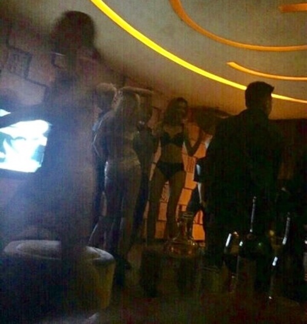 Big Bang thác loạn ở Trung Quốc ảnh 1 Big Bang thac loan o Trung Quoc anh 1