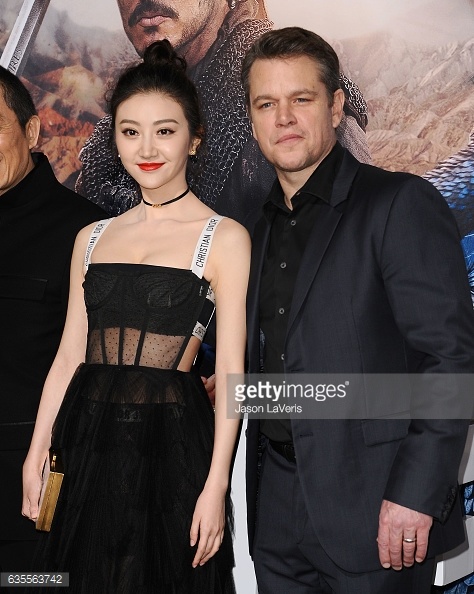 Sao nu 'Tu chien Truong Thanh' gay go anh 3