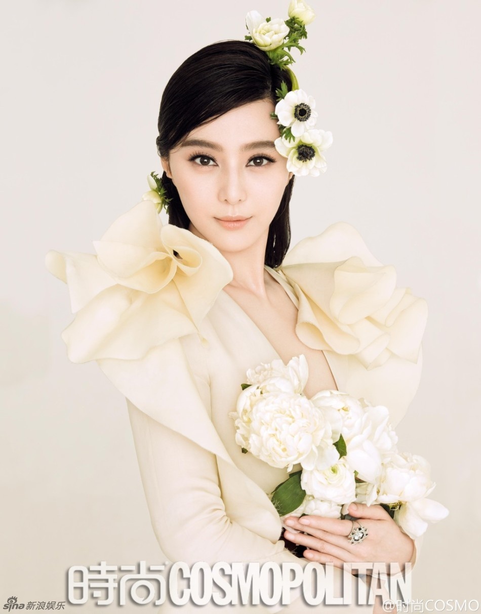 Pham Bang Bang hoa quy co meo tren tap chi anh 8