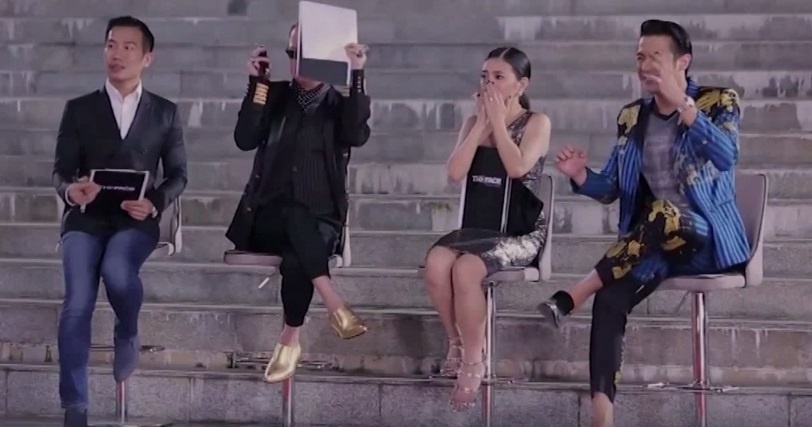 The Face Thái Lan 2017 ảnh 2 The Face Thai Lan 2017 anh 2