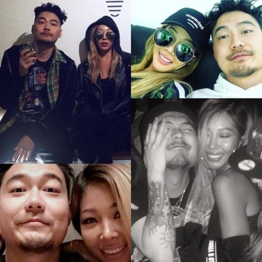 Dumbfoundead chia tay Jessi ảnh 2 Dumbfoundead chia tay Jessi anh 2