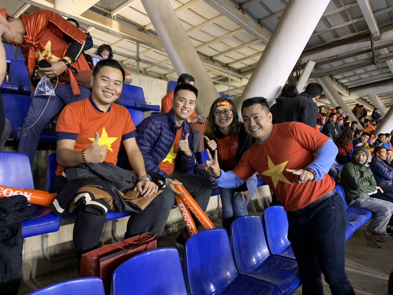 Nghe si co vu Viet Nam malaysia anh 2