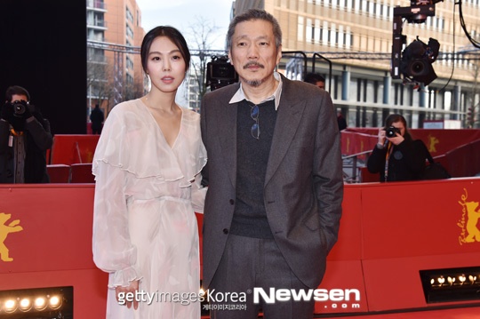 Kim Min Hee va Hong Sang Soo o Berlin anh 3