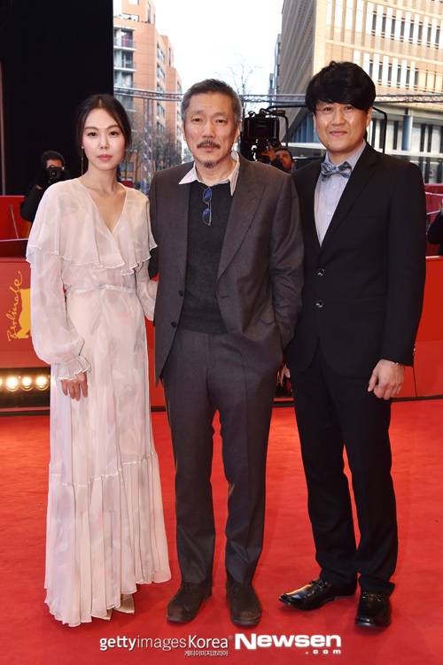 Kim Min Hee va Hong Sang Soo o Berlin anh 5