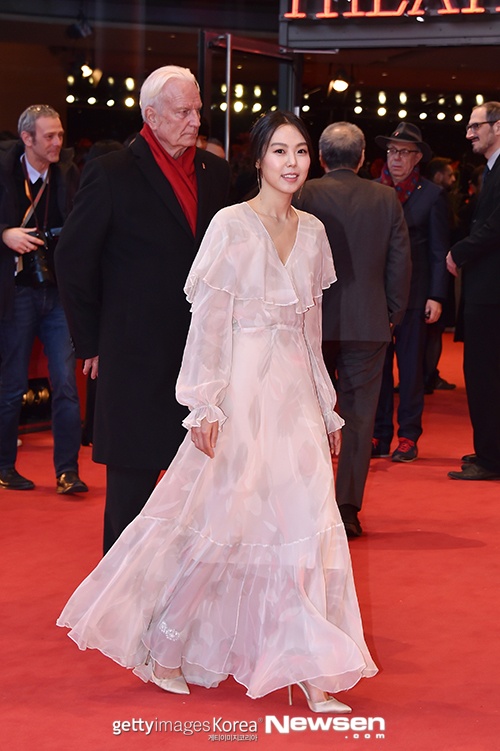 Kim Min Hee va Hong Sang Soo o Berlin anh 2