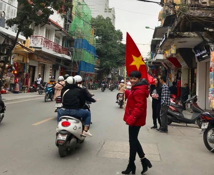 Nghe si co vu Viet Nam malaysia anh 8