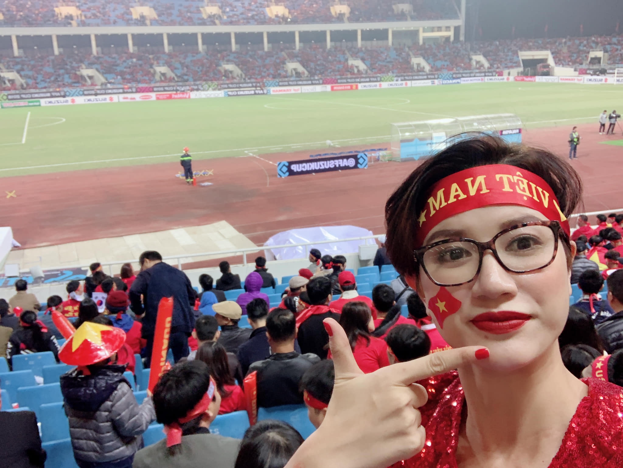 Nghe si co vu Viet Nam malaysia anh 6