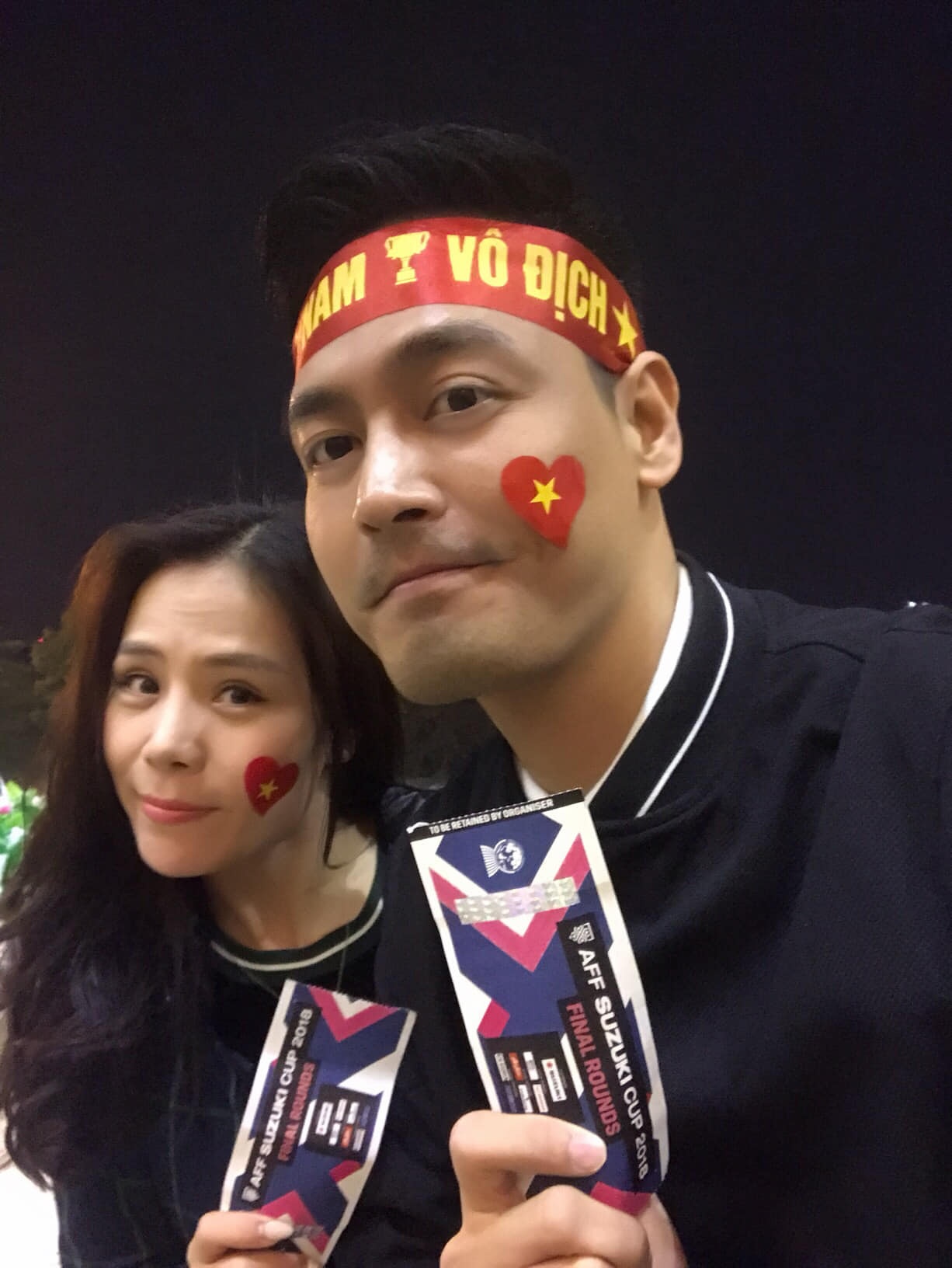 Nghe si co vu Viet Nam malaysia anh 9