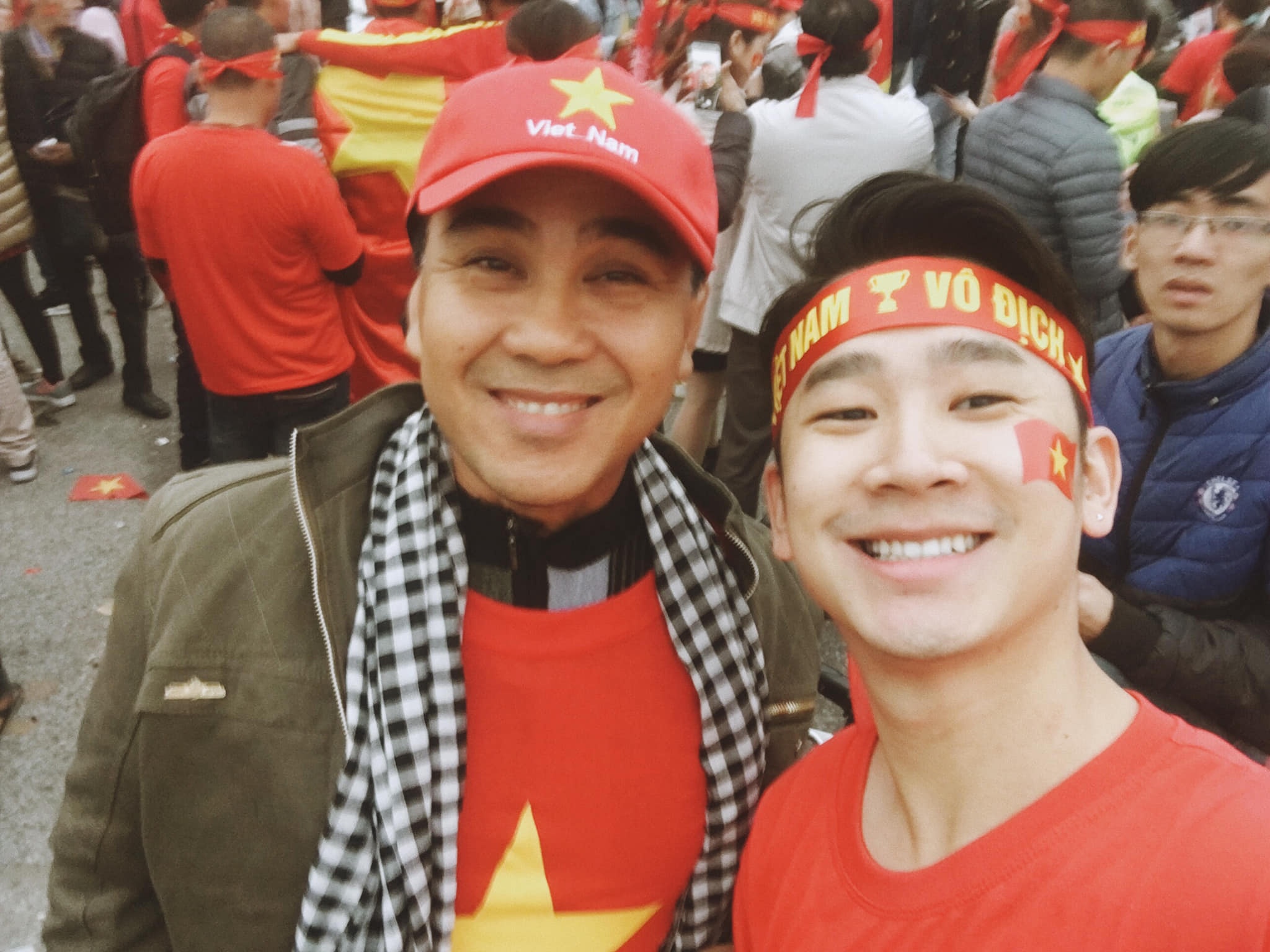 Nghe si co vu Viet Nam malaysia anh 3