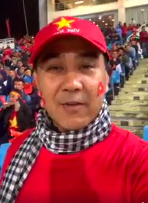 Nghe si co vu Viet Nam malaysia anh 4