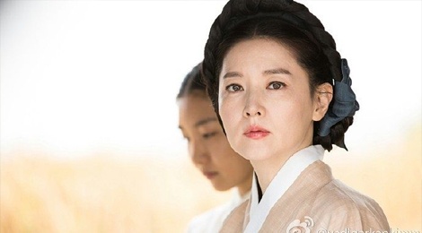 Bom tan cua Lee Young Ae, Song Seung Hun e khan gia hinh anh