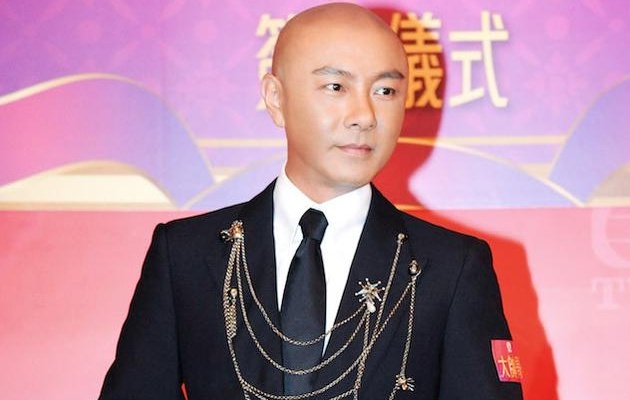 Truong Ve Kien: Tuoi 52 ha cat-xe, quay ve TVB dong phim hinh anh