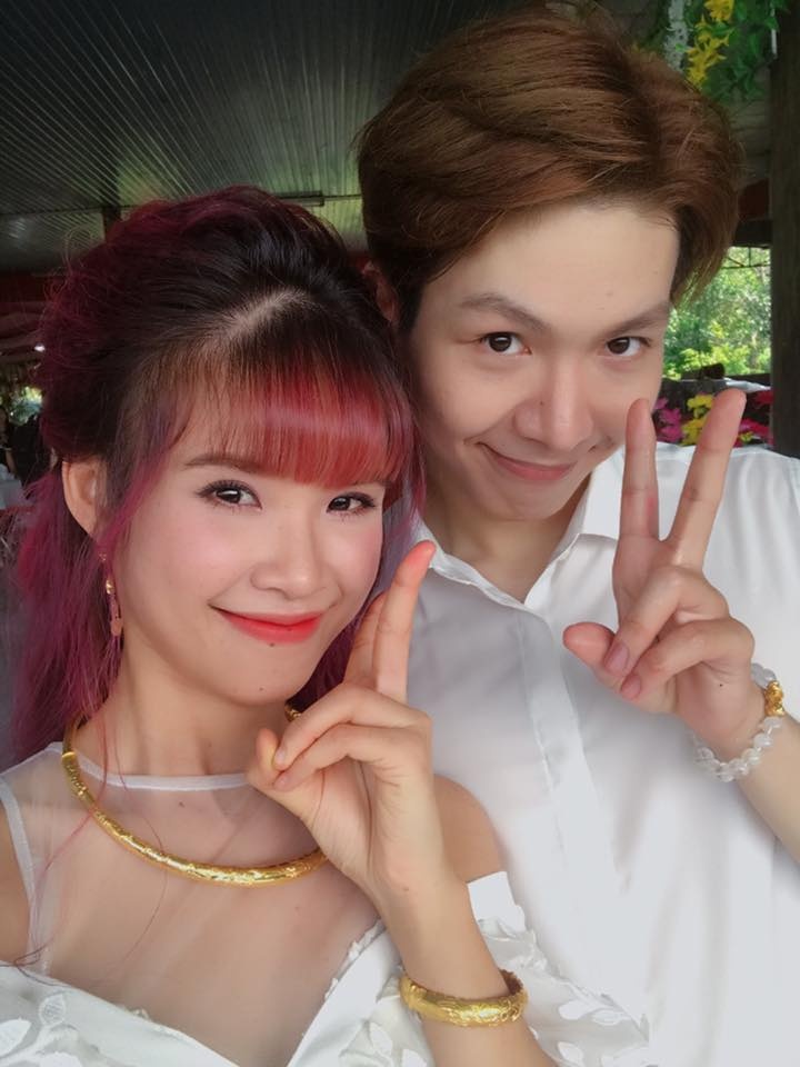 Khoi My ket hon anh 3