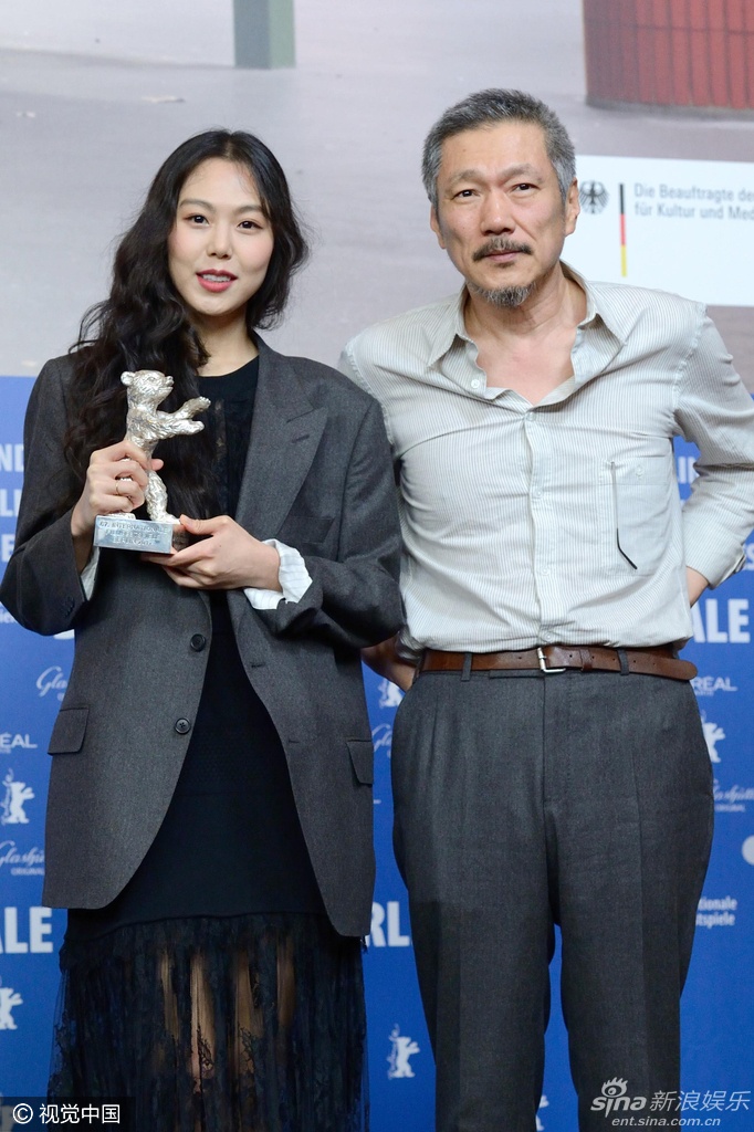 Kim Min Hee thua nhan yeu Hong Sang Soo anh 4