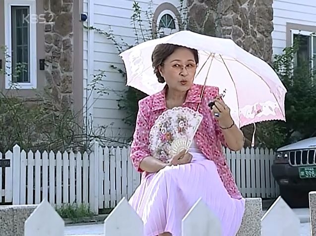 "Ba noi quoc dan" qua doi anh 2