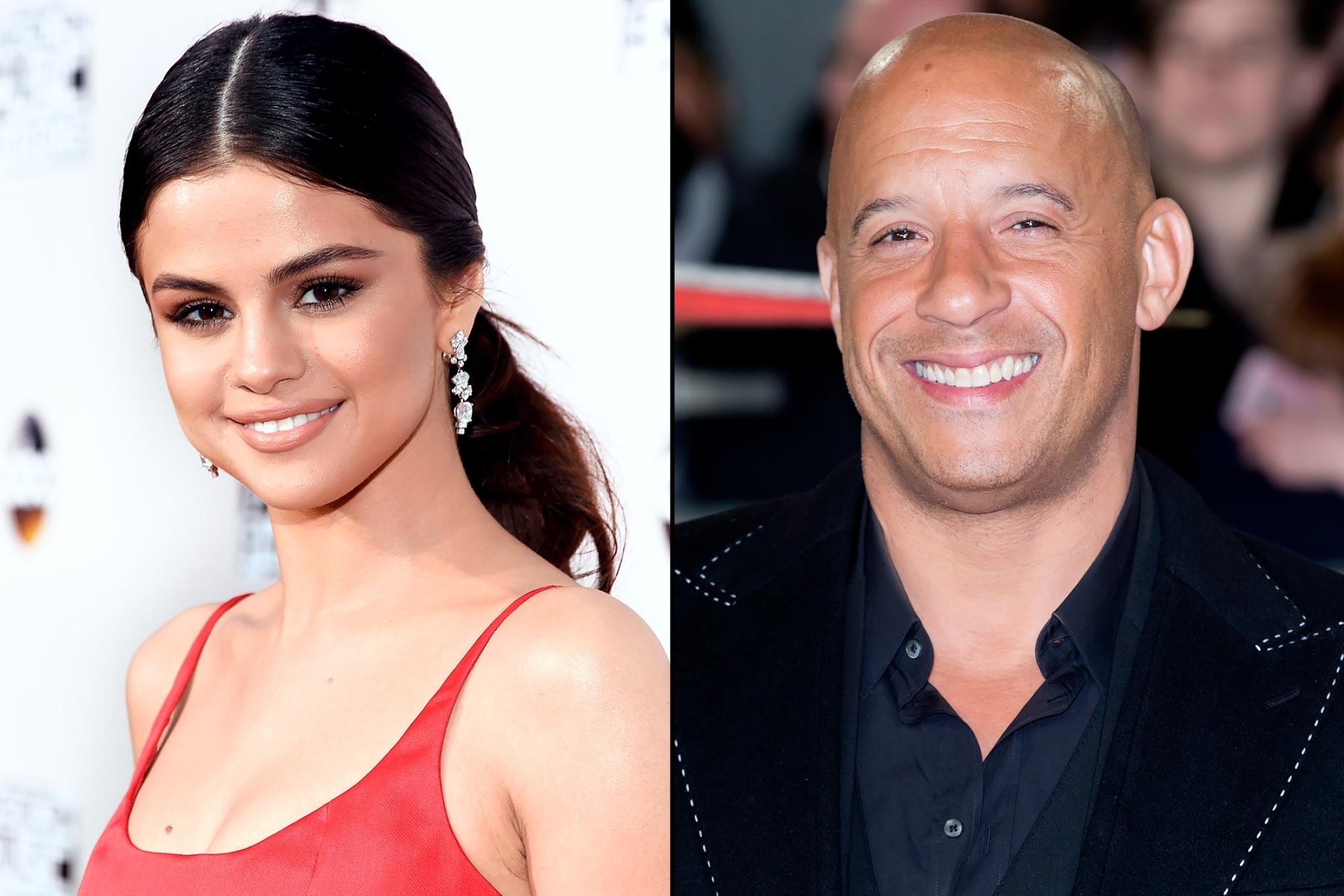 Vin Diesel và Selena Gomez hát  It Ain’t Me ảnh 2 Vin Diesel va Selena Gomez hat  It Ain’t Me anh 2