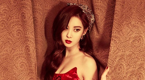 Seohyun (SNSD) tung dau kho khi yeu dan anh lon tuoi hinh anh