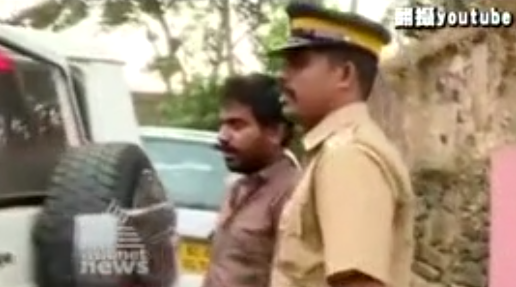 Minh tinh An Do bi cuong hiep anh 1