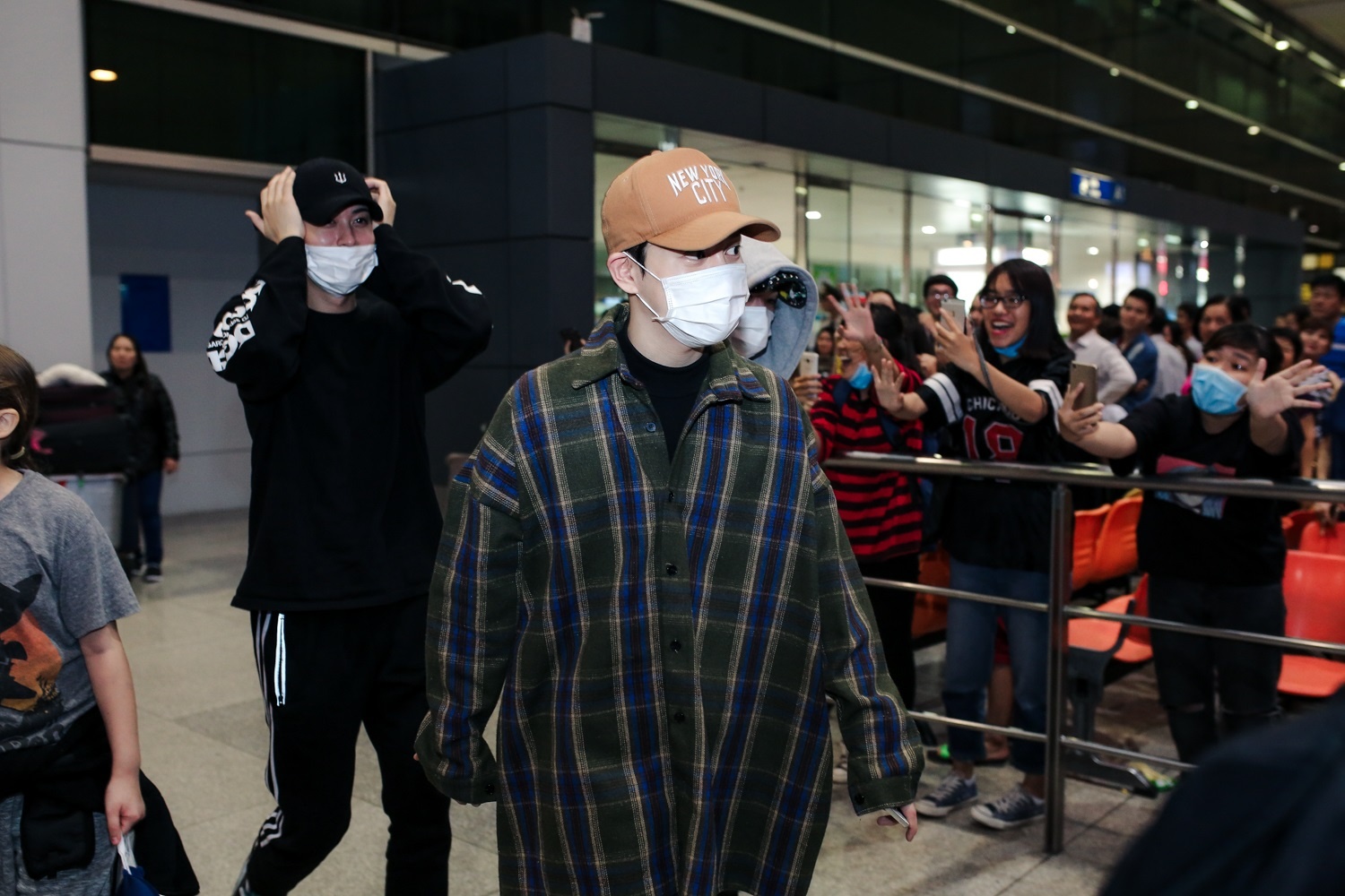 Block B den Viet Nam anh 2