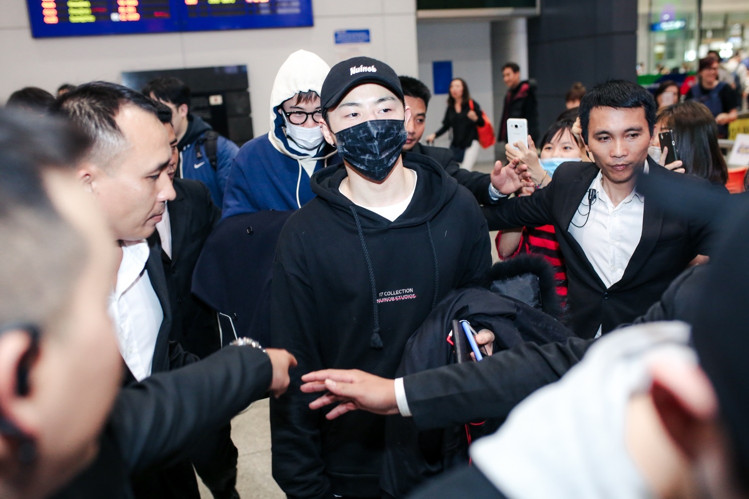 Block B den Viet Nam anh 5