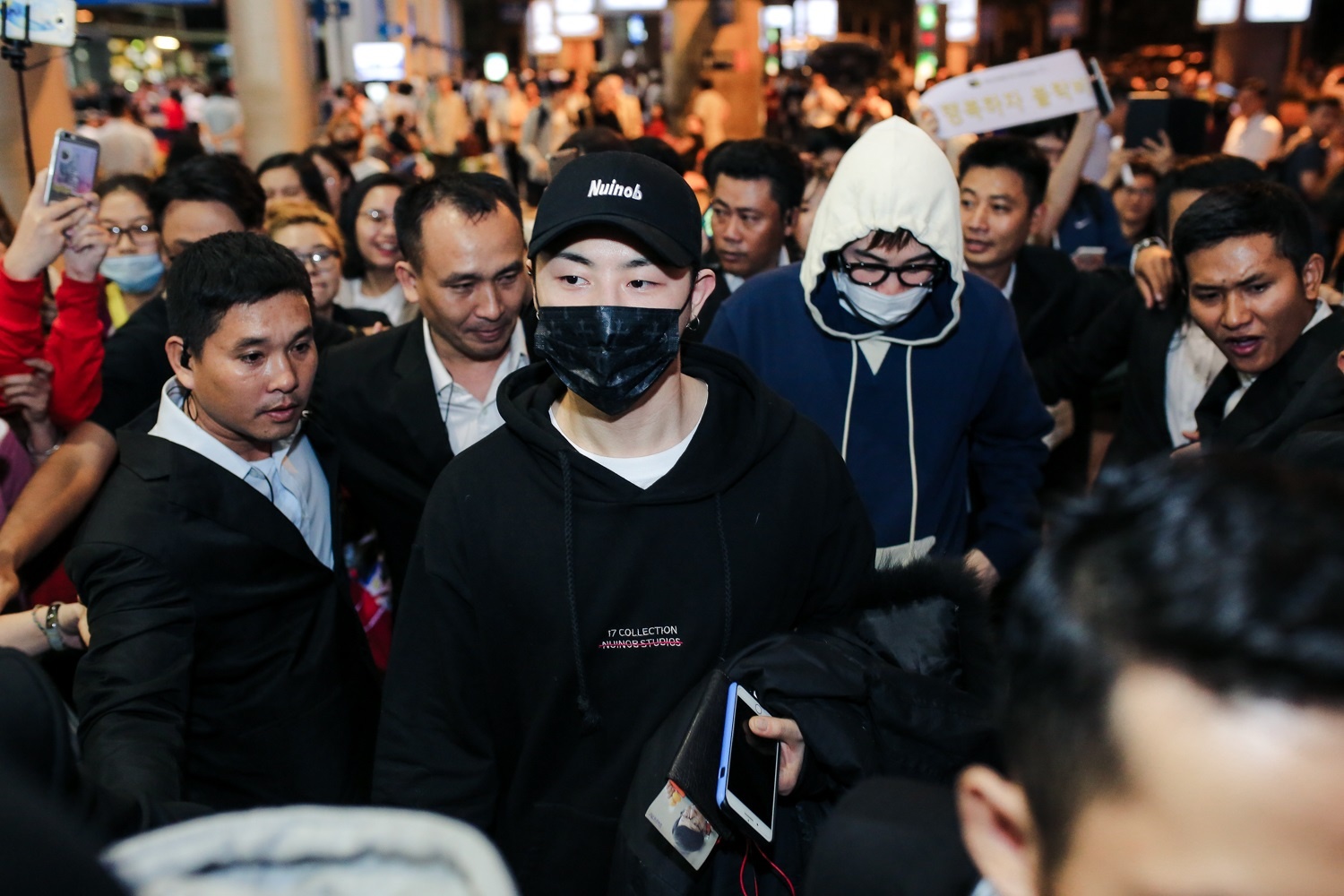 Block B den Viet Nam anh 6