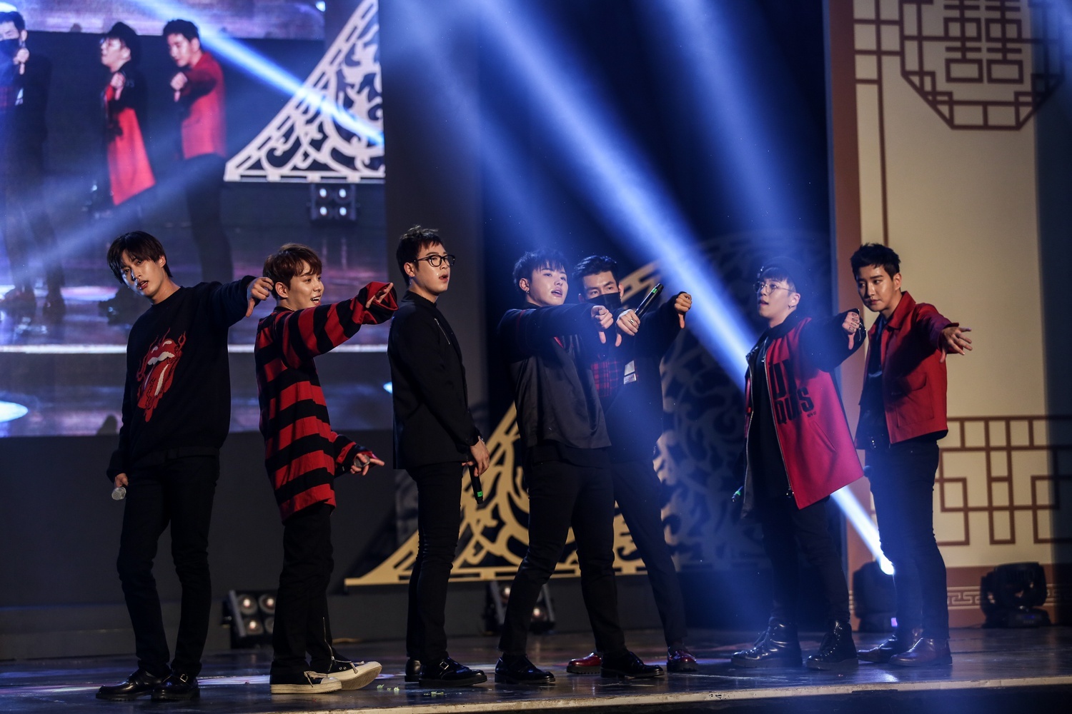 Block B hat o Viet Nam anh 5