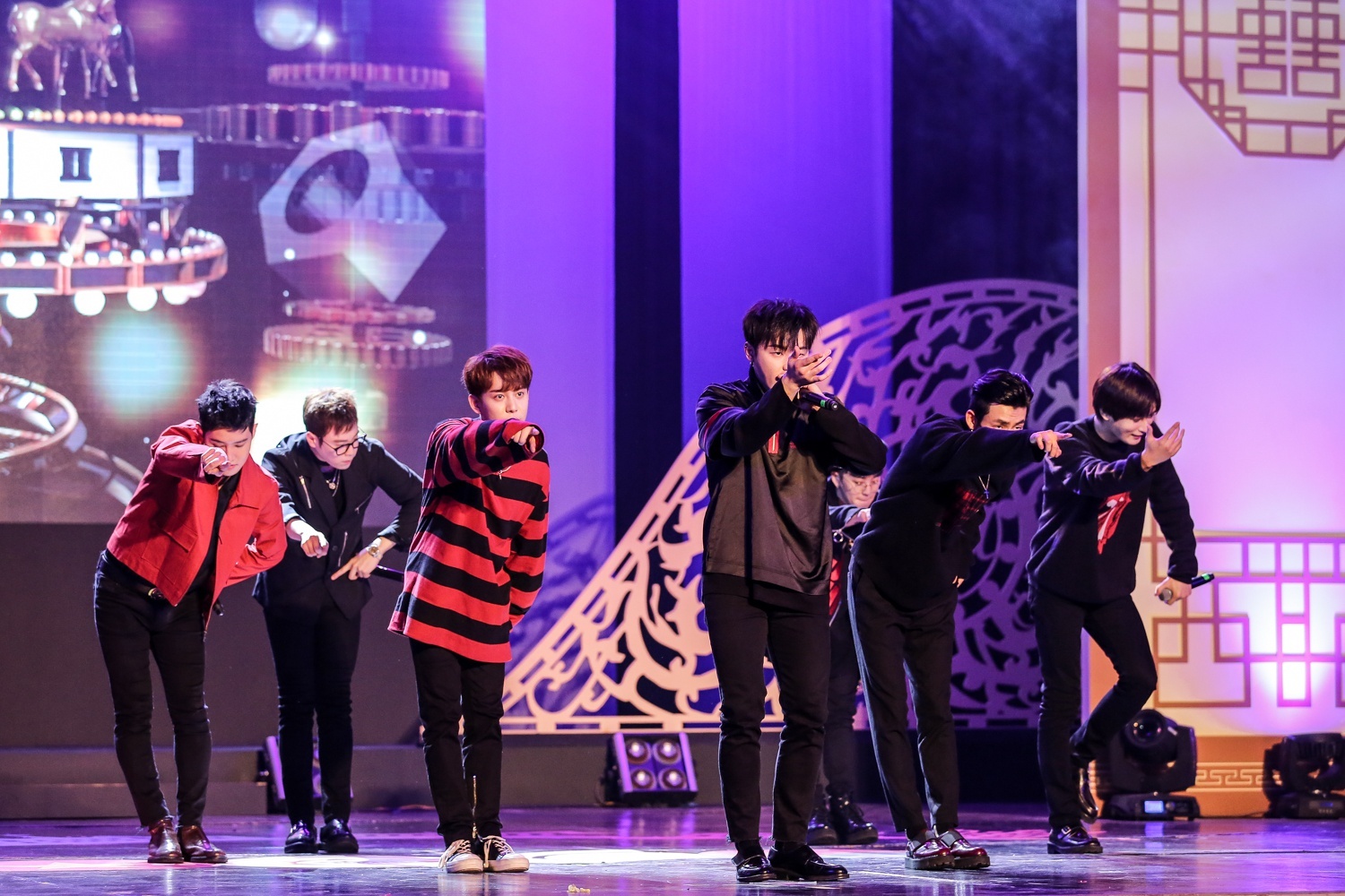 Block B hat o Viet Nam anh 2