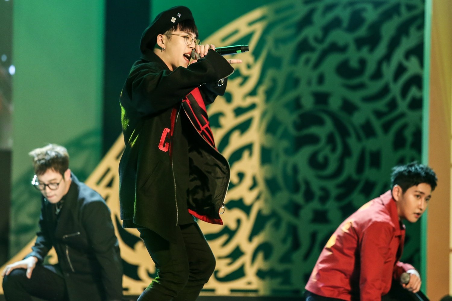 Block B hat o Viet Nam anh 3