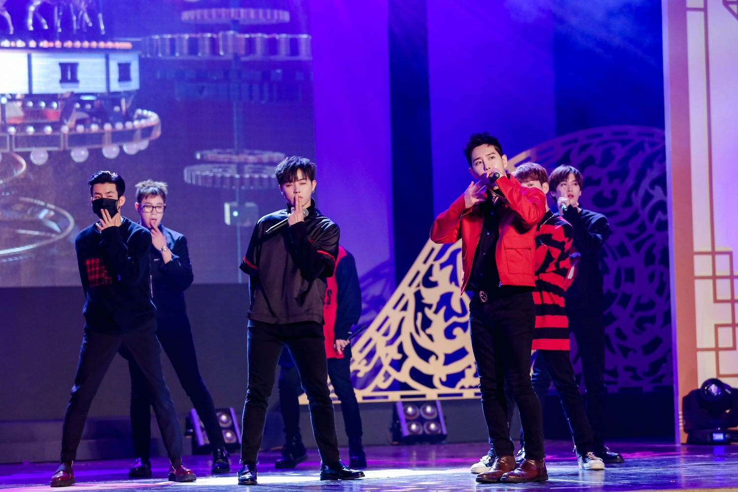 Block B hat o Viet Nam anh 1