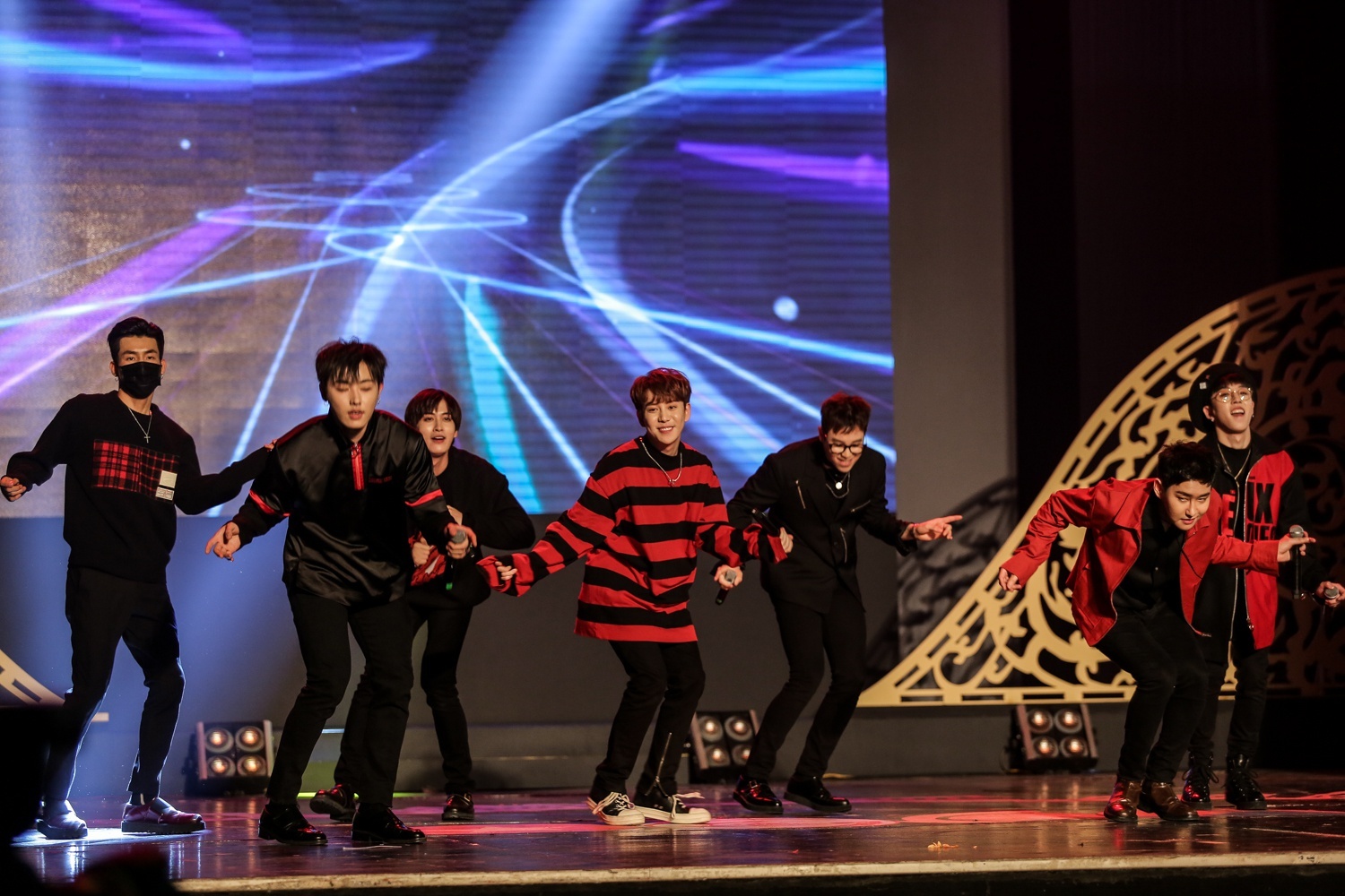 Block B hat o Viet Nam anh 4