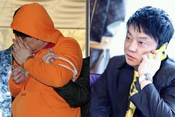 Quyền lực ngầm lũng đoạn showbiz châu Á ảnh 5 Quyen luc ngam lung doan showbiz chau A anh 5