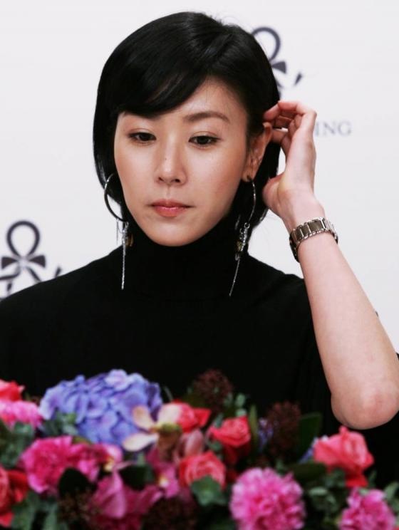 Sung Hyun Ah quay lại showbiz ảnh 1 Sung Hyun Ah quay lai showbiz anh 1