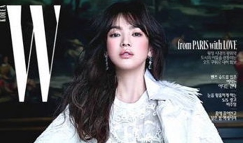 Song Hye Kyo bat ngo len tieng ve tinh cam voi Song Joong Ki hinh anh