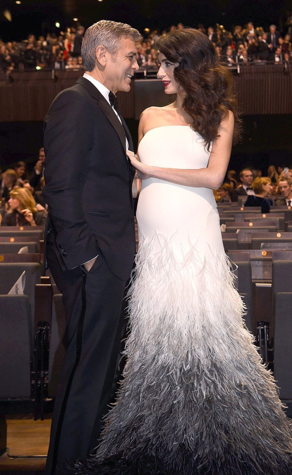 vo George Clooney mang song thai anh 3