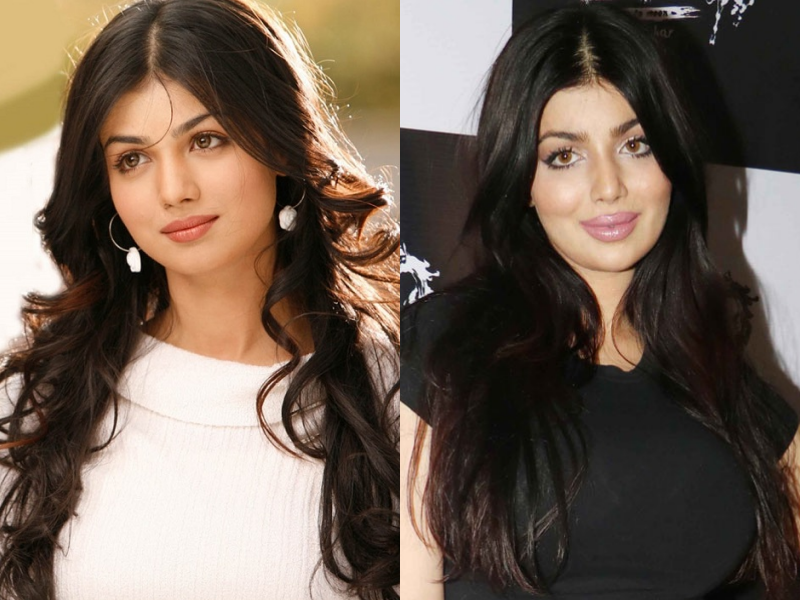Biểu tượng sắc đẹp Ấn Độ Ayesha Takia thẩm mỹ ảnh 2 Bieu tuong sac dep An Do Ayesha Takia tham my anh 2