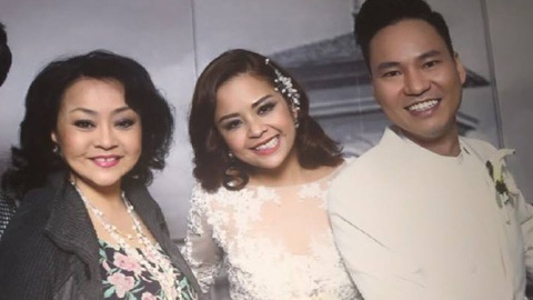 Dinh Bao xin loi Viet Huong, Huong Lan sau vu dien hai tuc hinh anh