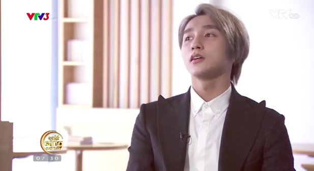 Son Tung M-TP noi ve thi phi va ban linh trong nghe hinh anh