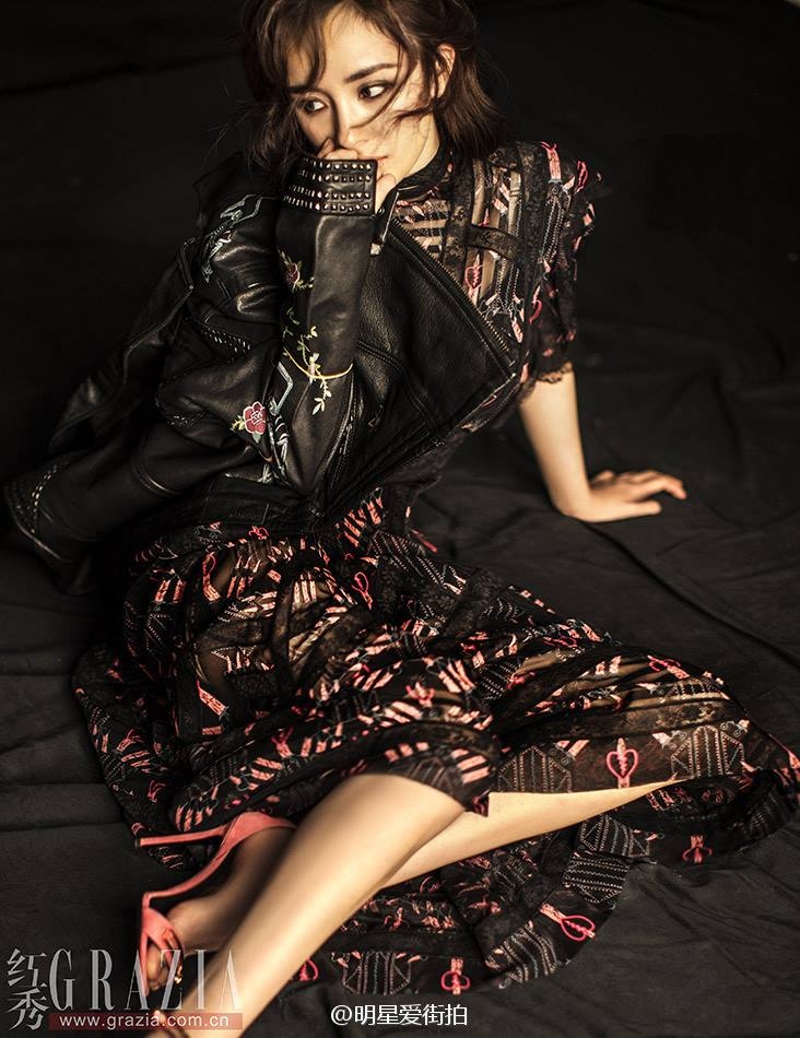 Duong Mich tren tap chi anh 4