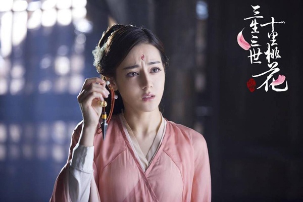 Thay the Angelababy, my nhan 'Tam sinh tam the' bi hat hui hinh anh