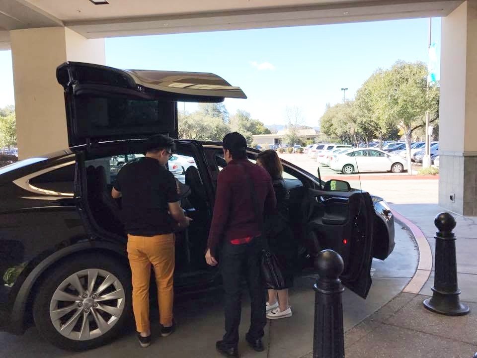 Dan Truong don vo con xuat vien anh 2