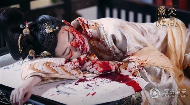 Tam sinh tam thế thập lý đào hoa bi kịch ảnh 4 Tam sinh tam the thap ly dao hoa bi kich anh 4